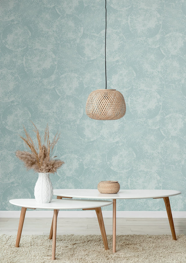 Eren Glacier by Japandi Style Abstract Wallpaper – Seabrook Designs JP10702