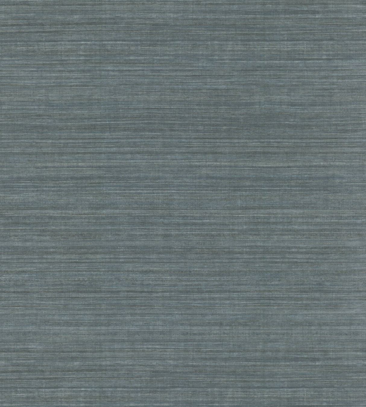 Silk Elegance Dark Blue Wallpaper with Textured Raw Silk Weave - York KT2253N