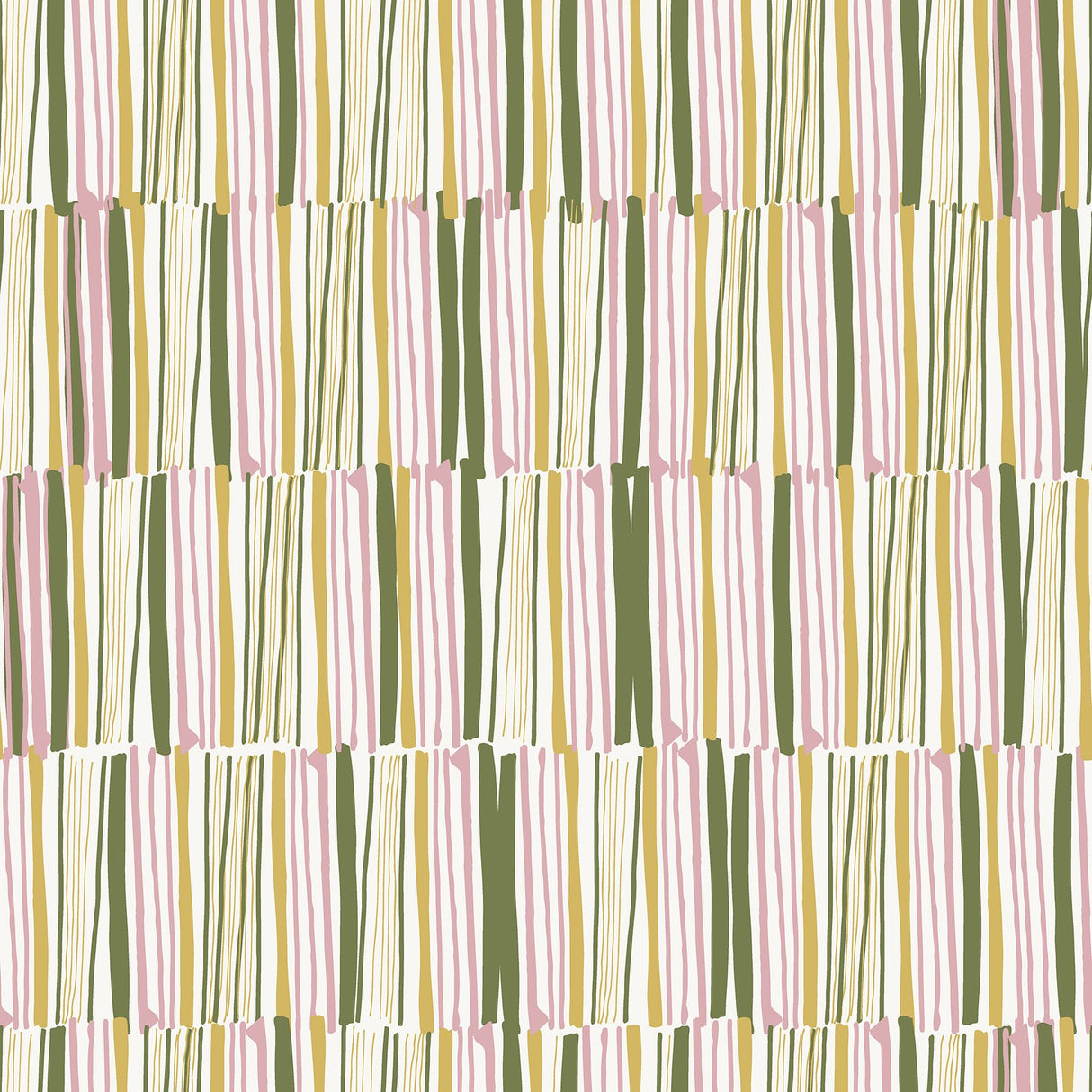Thistle Yellow Peel & Stick Wallpaper with Abstract Distressed Texture NuWallpaper LDS4581