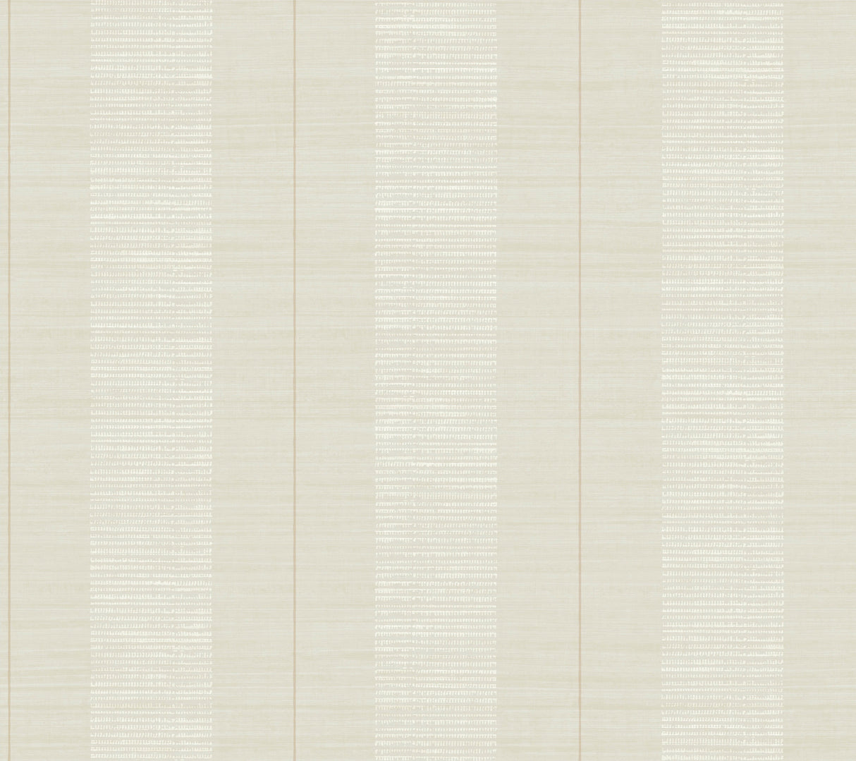 Colbert Stripe Light Grey Textured Wallpaper by Antonina Vella LL3207