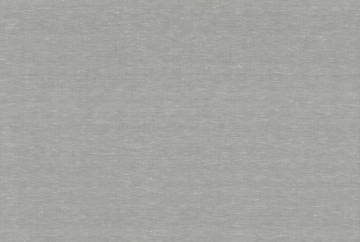 Hempfield Weave Charcoal Loomed Wallpaper by Antonina Vella - LL4353
