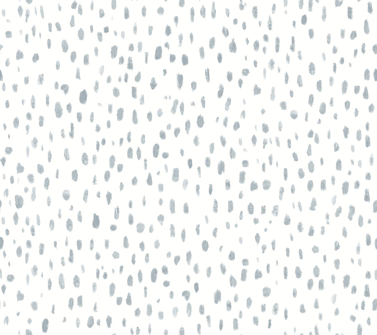Tachette Sky Blue Wallpaper with Geometric Watercolor Spot Pattern - York LM5421