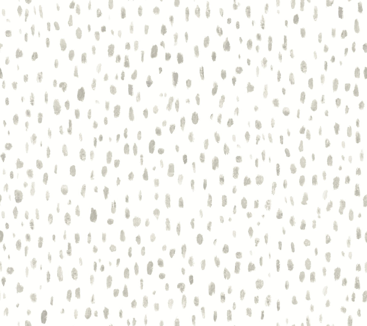 Tachette Taupe Wallpaper with Geometric Brushstroke Pattern - York LM5423
