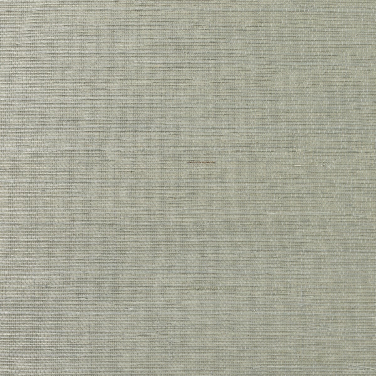 Lillian August Sisal grasscloth wallpaper in Green Lacewing