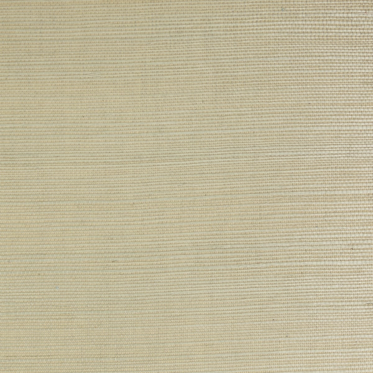 Hidden Cove beige sisal grasscloth wallpaper with subtle woven texture