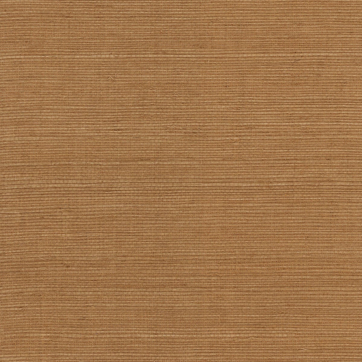 Golden walnut sisal grasscloth wallpaper texture
