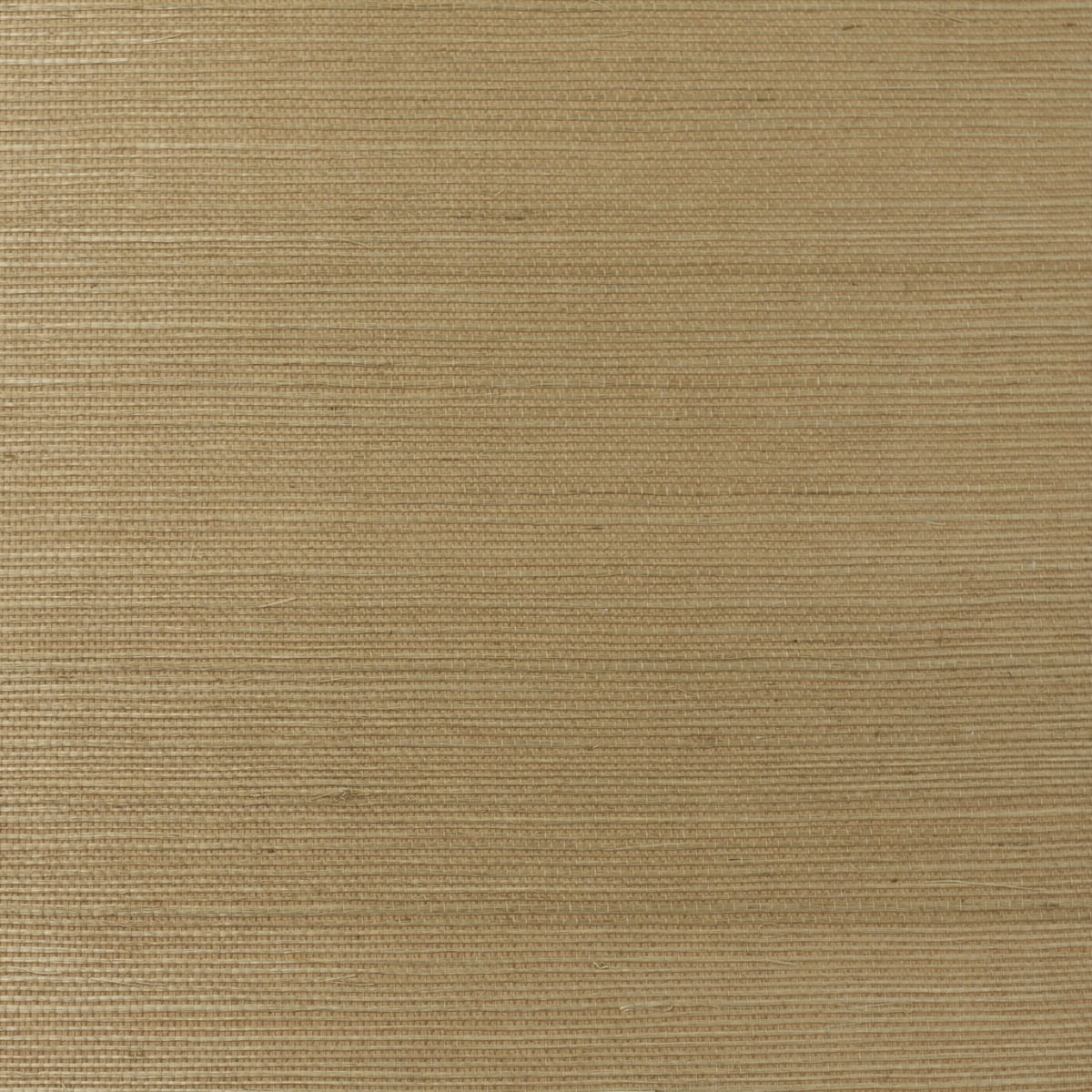 Golden walnut sisal grasscloth wallpaper texture