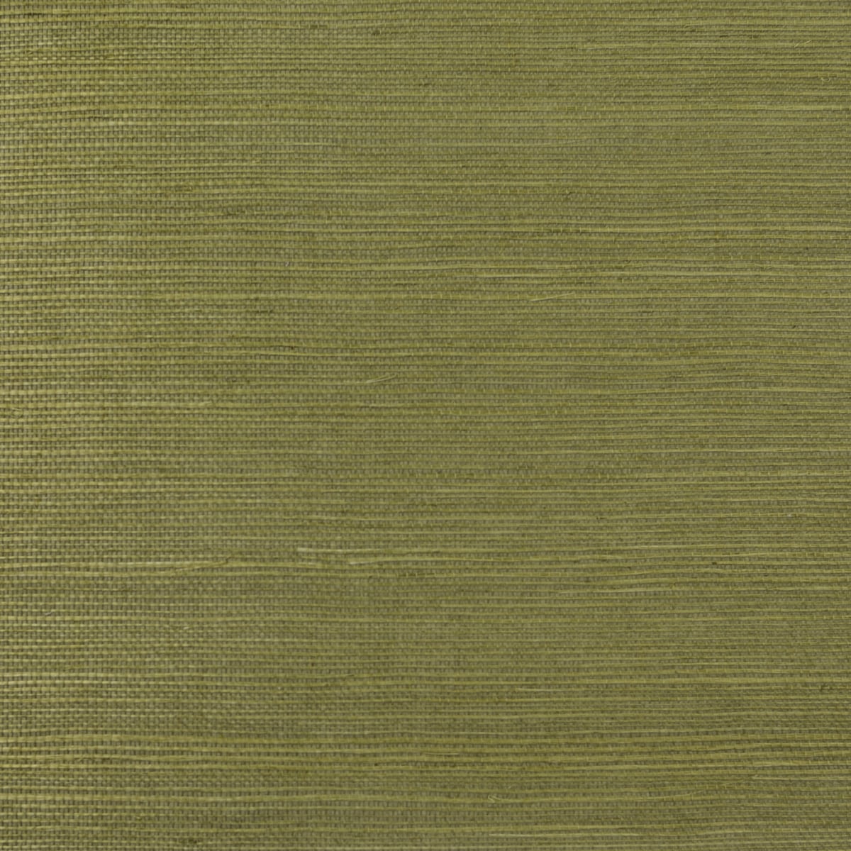 Tosca Pear green sisal grasscloth wallpaper texture