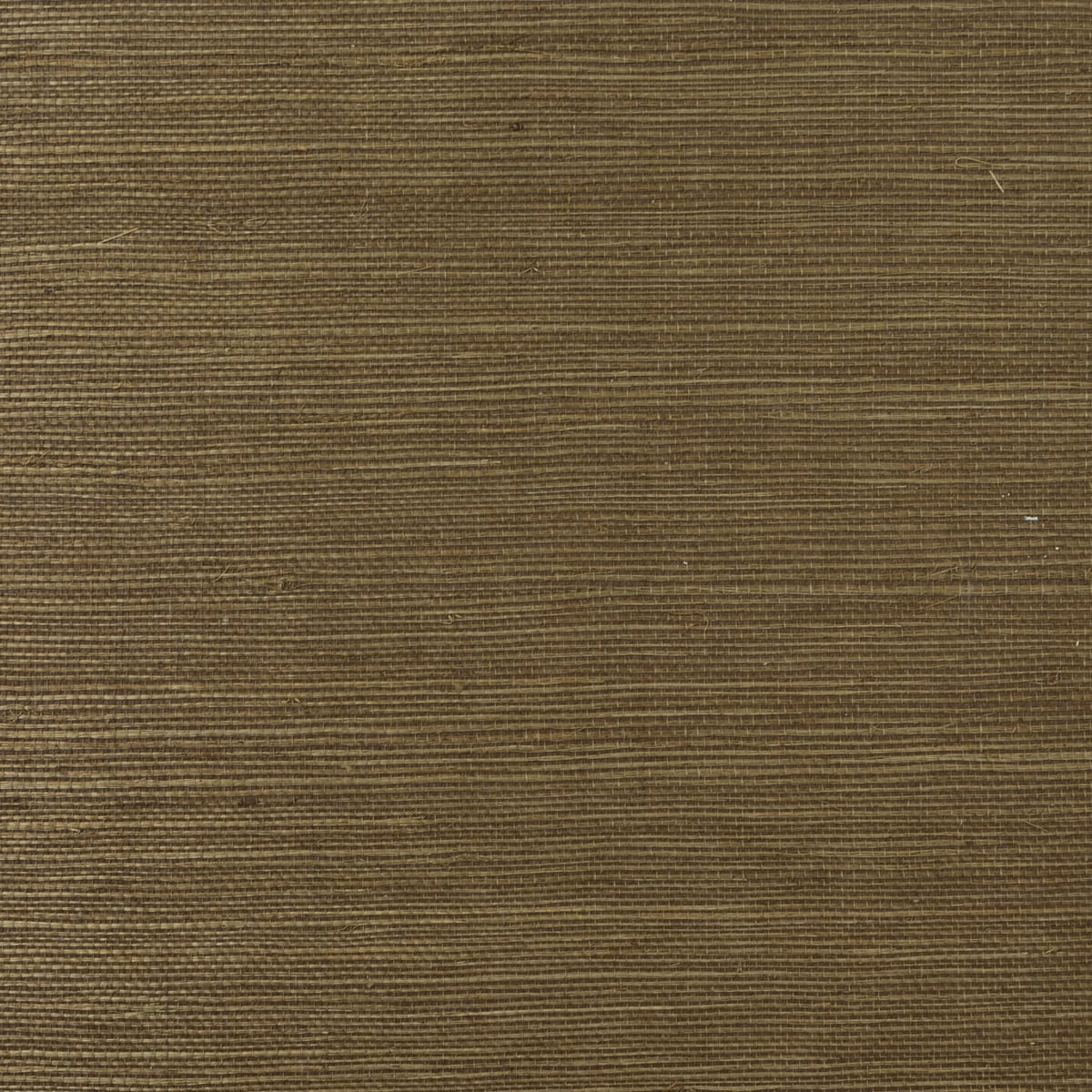 Antique bronze sisal grasscloth wallpaper texture
