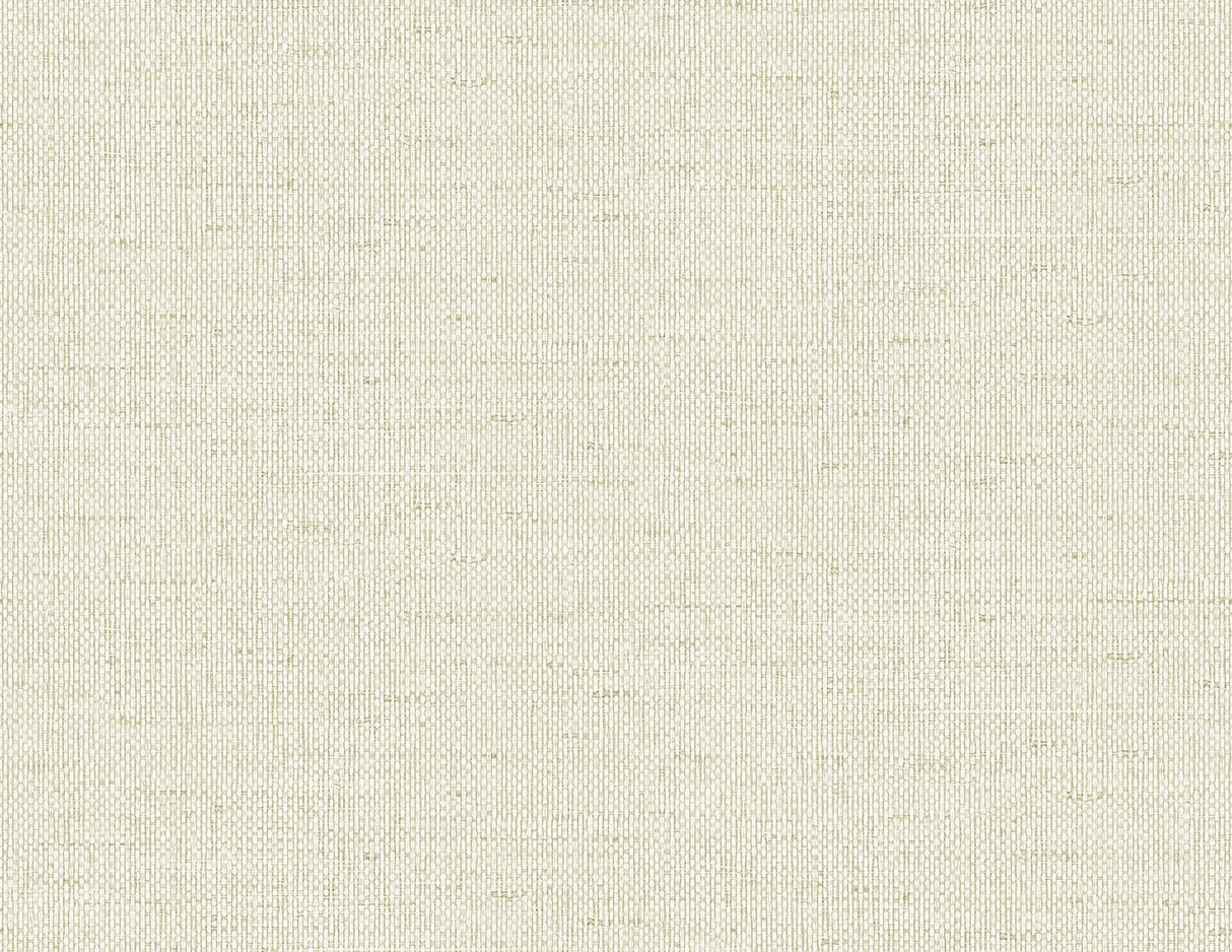 Cream Kaya Faux Paperweave textured look wallpaper