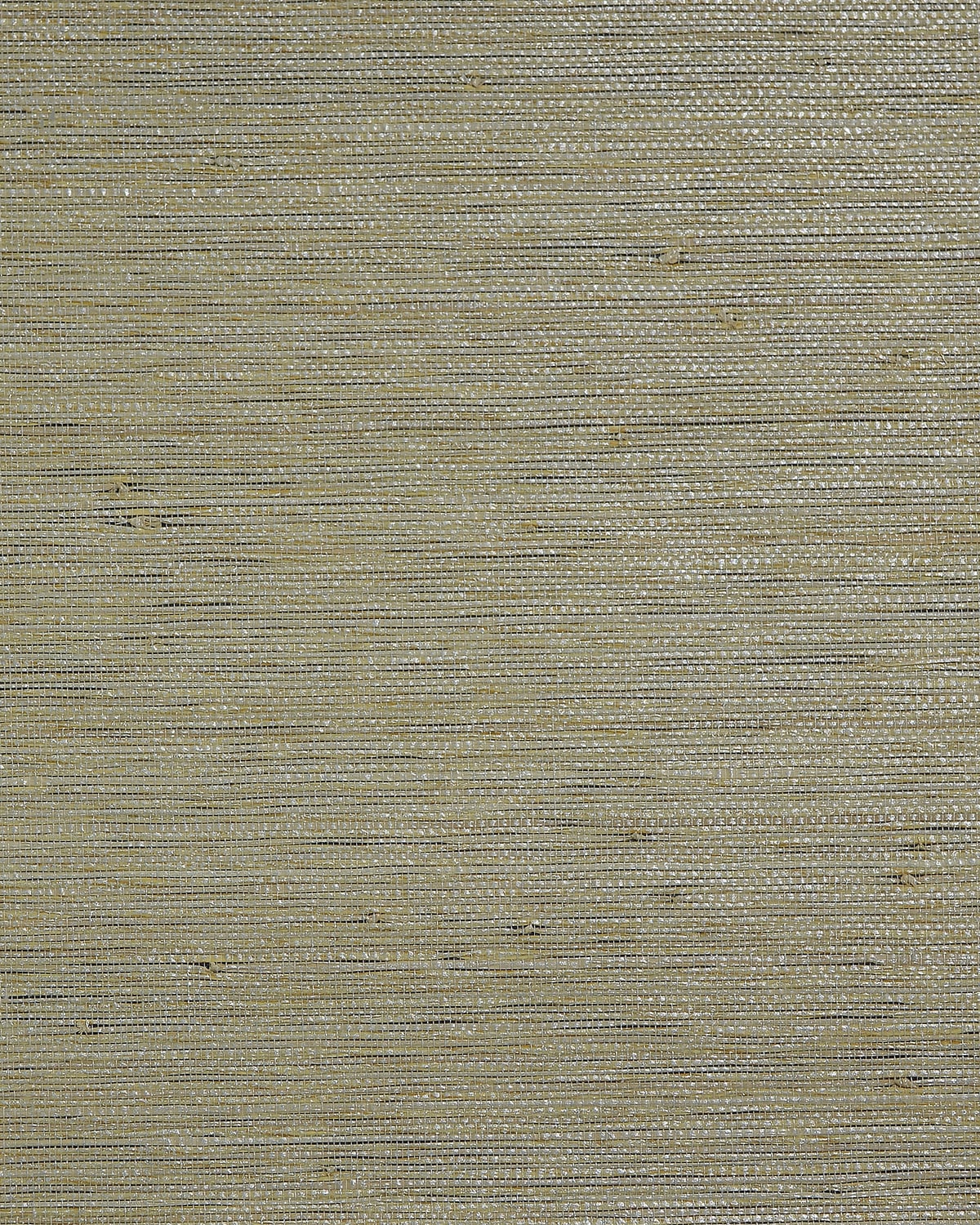 Lillian August Paper and Raffia grasscloth wallpaper in Silver Tan