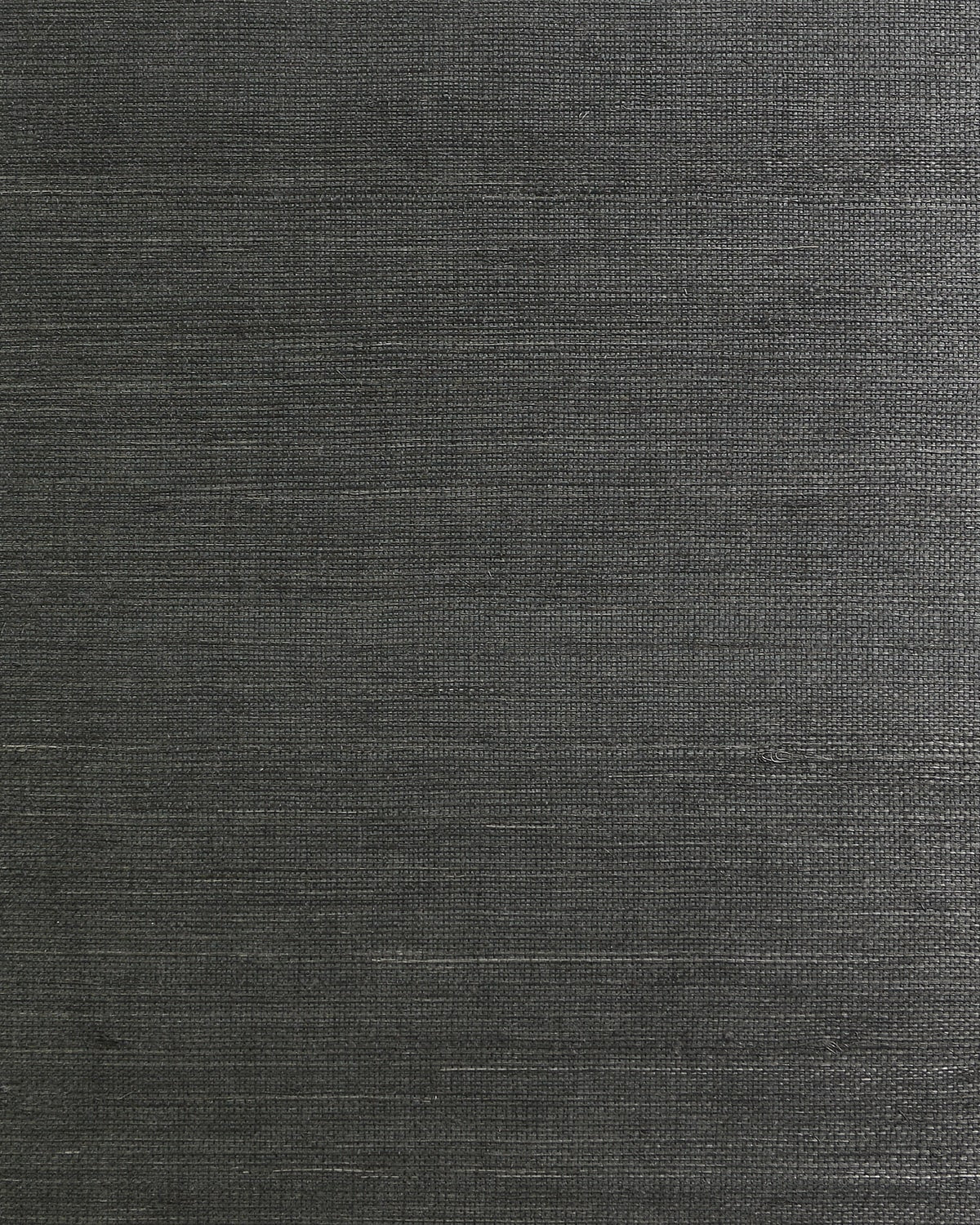 New Charcoal sisal grasscloth wallpaper texture