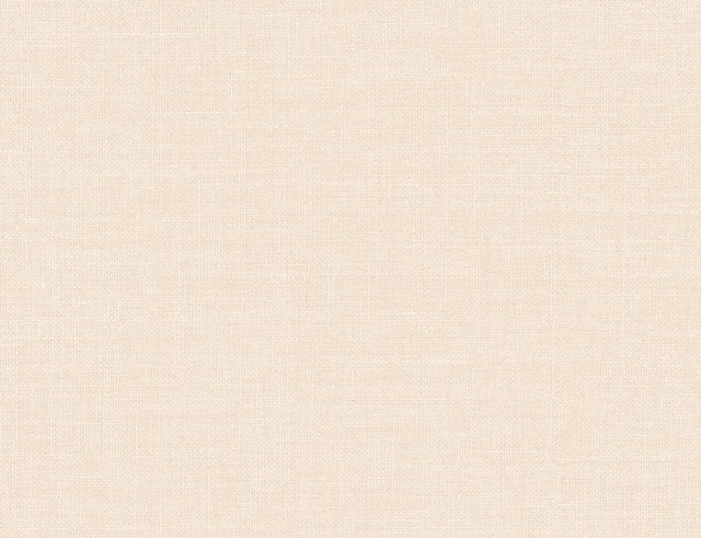 Barely blush pink matte embossed vinyl wallpaper with subtle hopsack texture