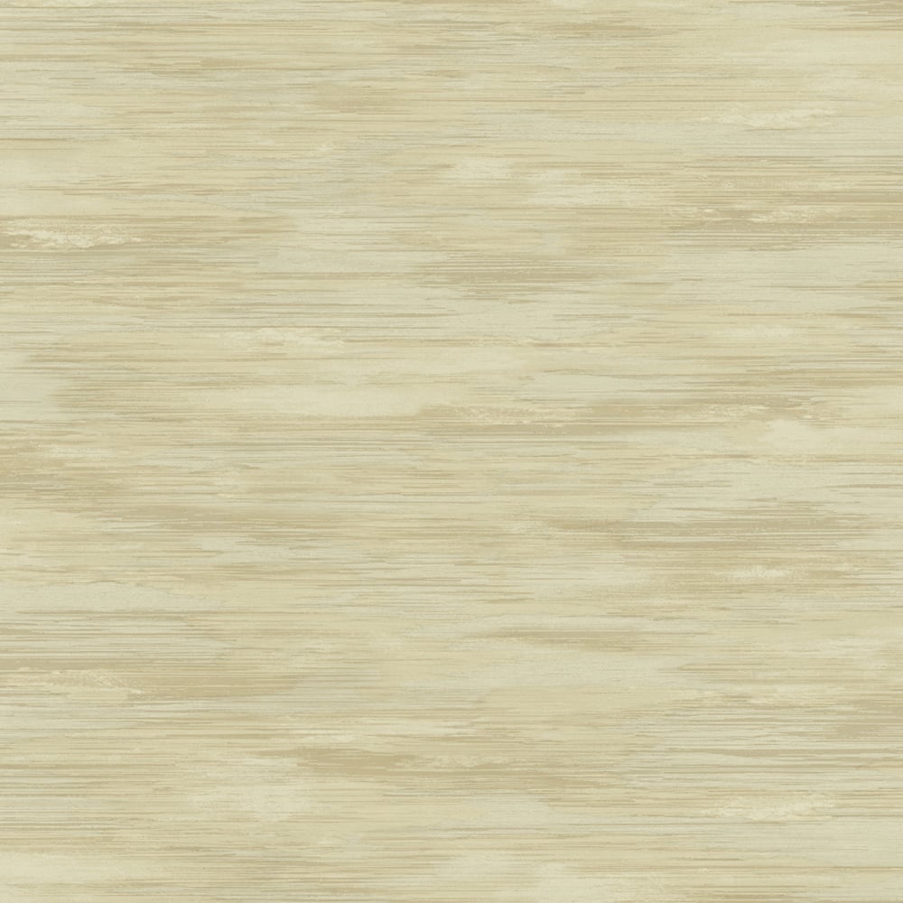 Stria Wash Burlywood abstract textured wallpaper with horizontal striations
