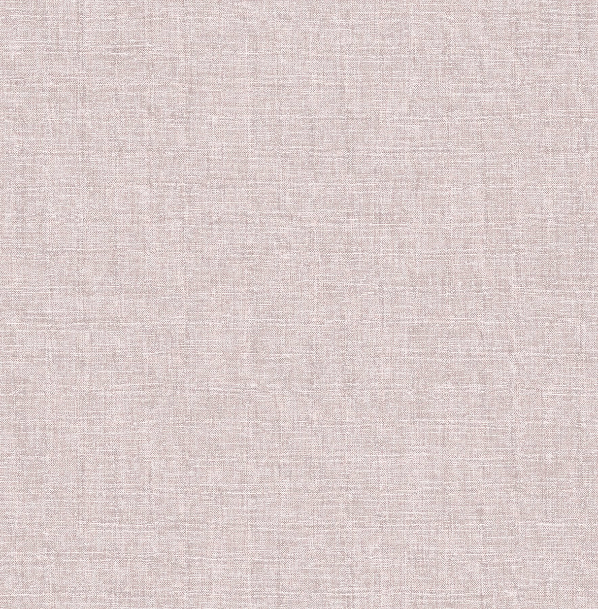 Glen Pink Linen Wallpaper