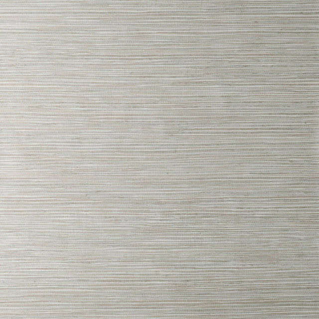 Fusion Grey Faux Grasscloth Wallpaper with Modern Graphics Texture - Fine Decor M1765