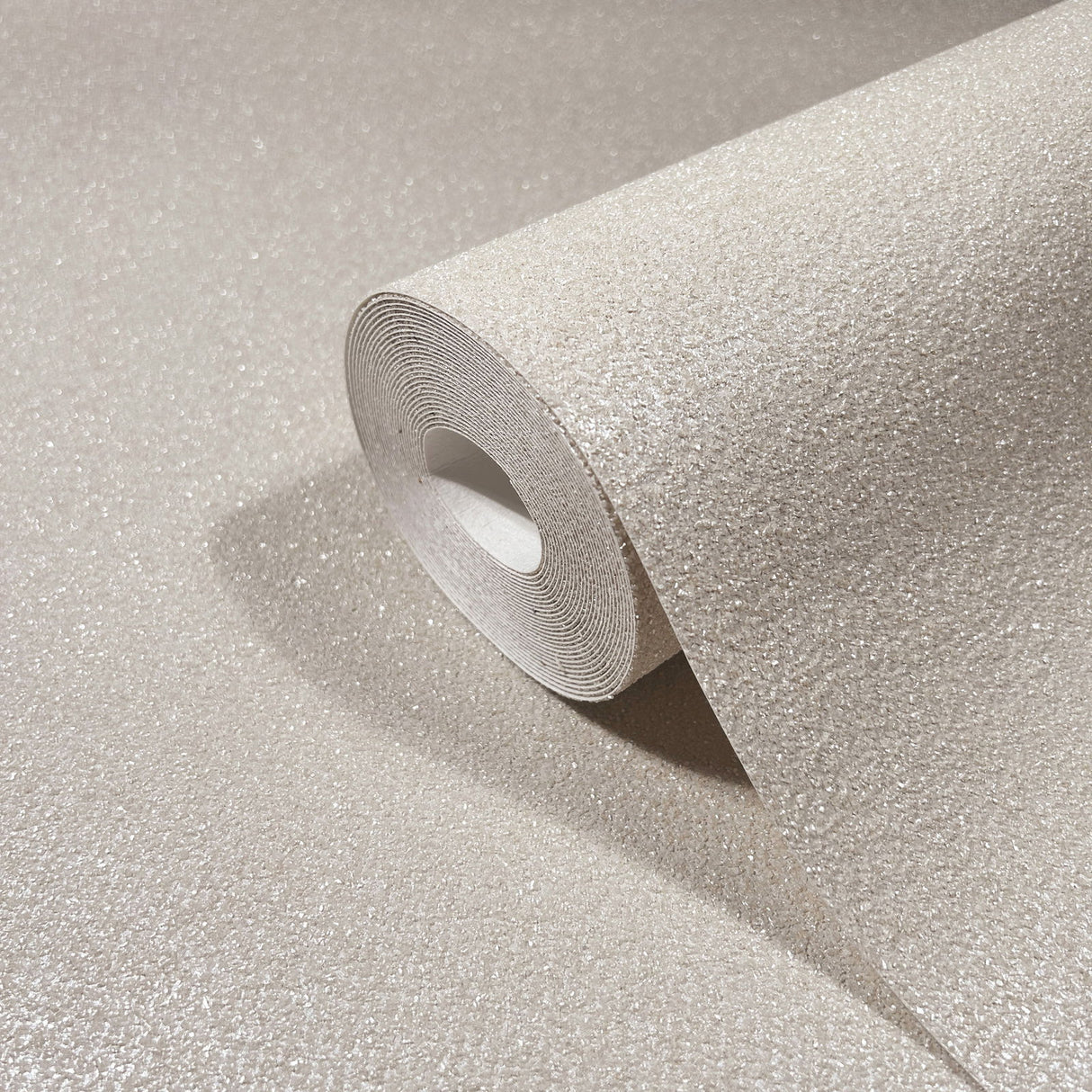 Glistening Quartz Champagne by Antonina Vella Beaded Wallpaper – York Designer Series MA34940