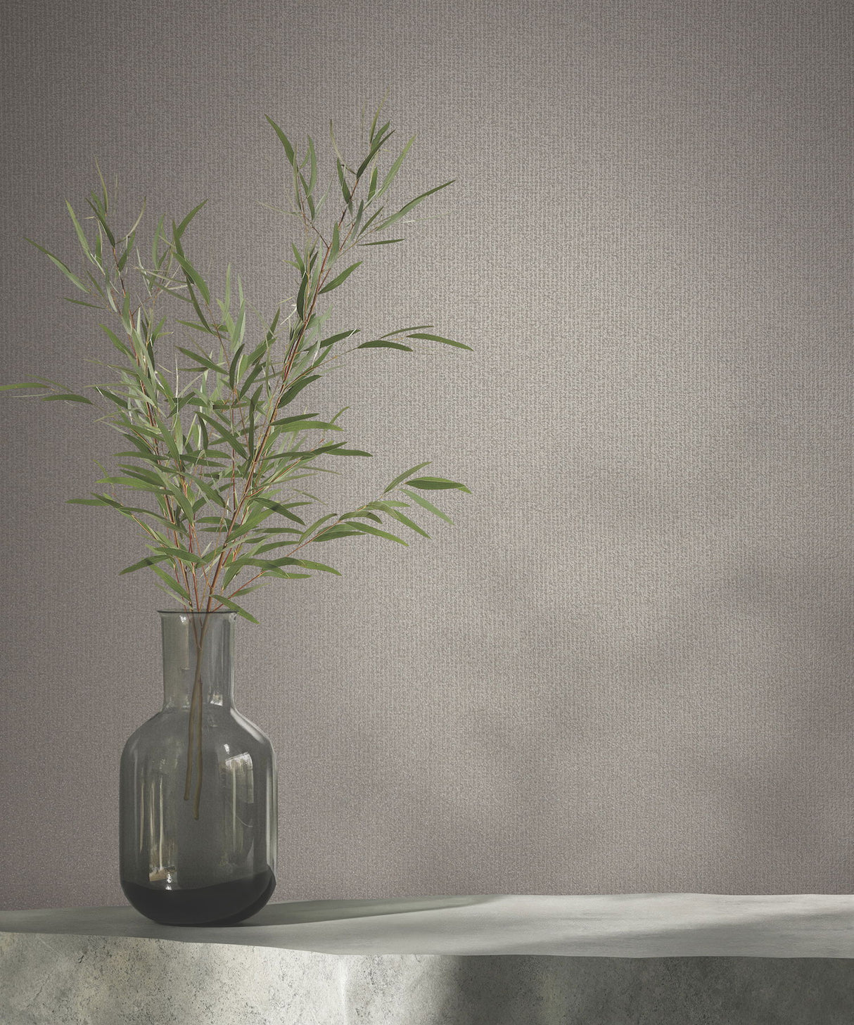 Glistening Quartz Champagne by Antonina Vella Beaded Wallpaper – York Designer Series MA34940