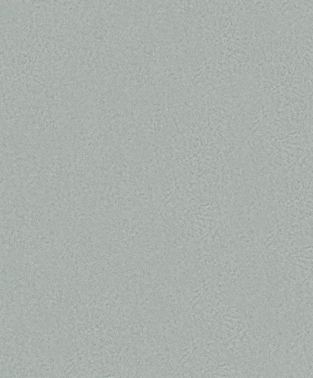 Antonina Vella Jemma Aqua Distressed Wallpaper roll and textured aqua wall