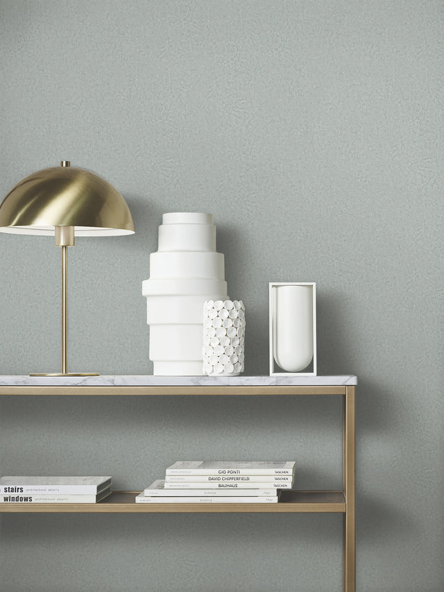 Jemma Aqua by Antonina Vella Distressed Wallpaper – York Designer Series MA35543