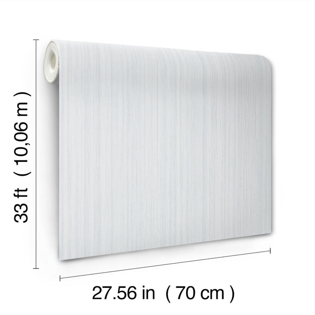 Indra Light Grey by Antonina Vella Striated Wallpaper – York Designer Series MA35832