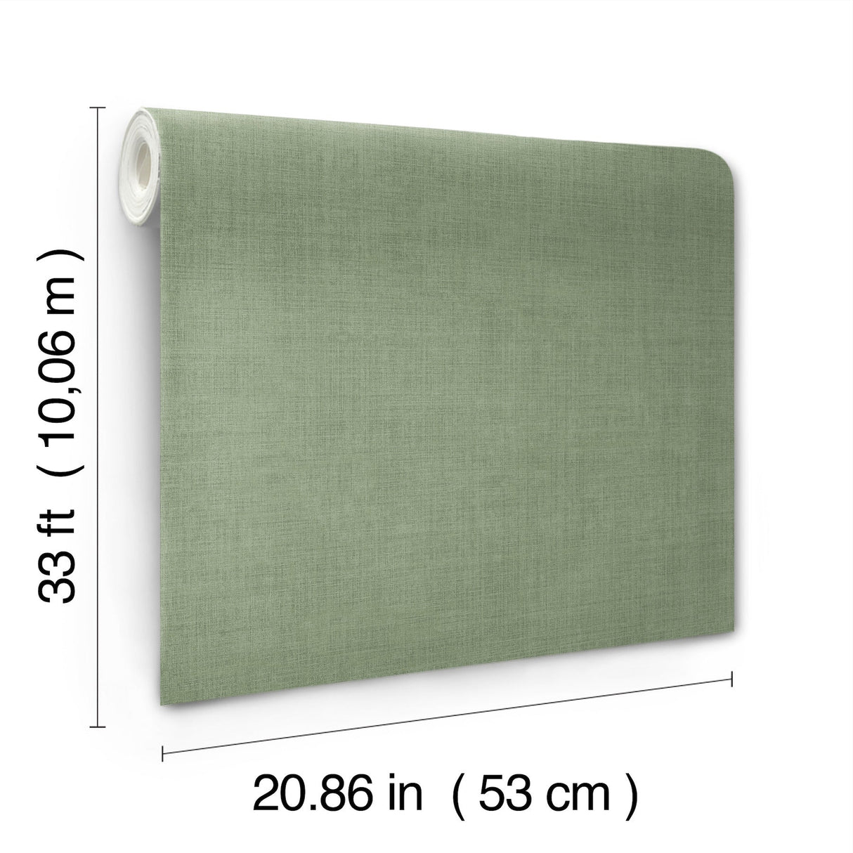 Vava Tall Green by York Wallcoverings Non Woven Wallpaper – York Wallcoverings MB16026