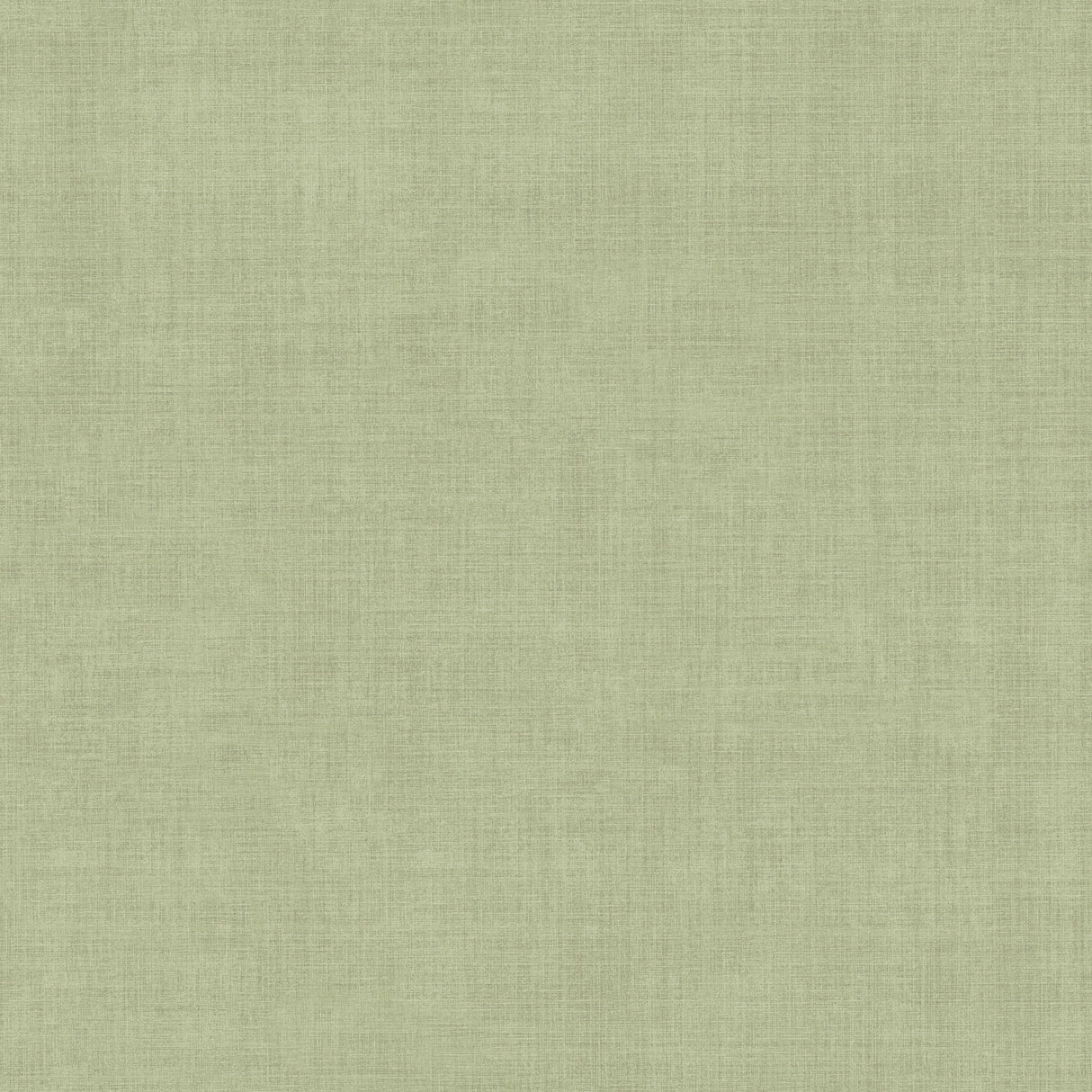 Vava Varlov Light Green wallpaper sample showing soft linen-like texture in celery green.