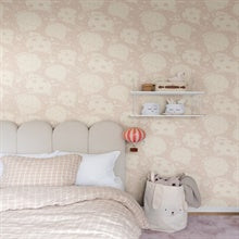 Ballongerna Pink by York Wallcoverings Wallpaper – York Wallcoverings MB29003