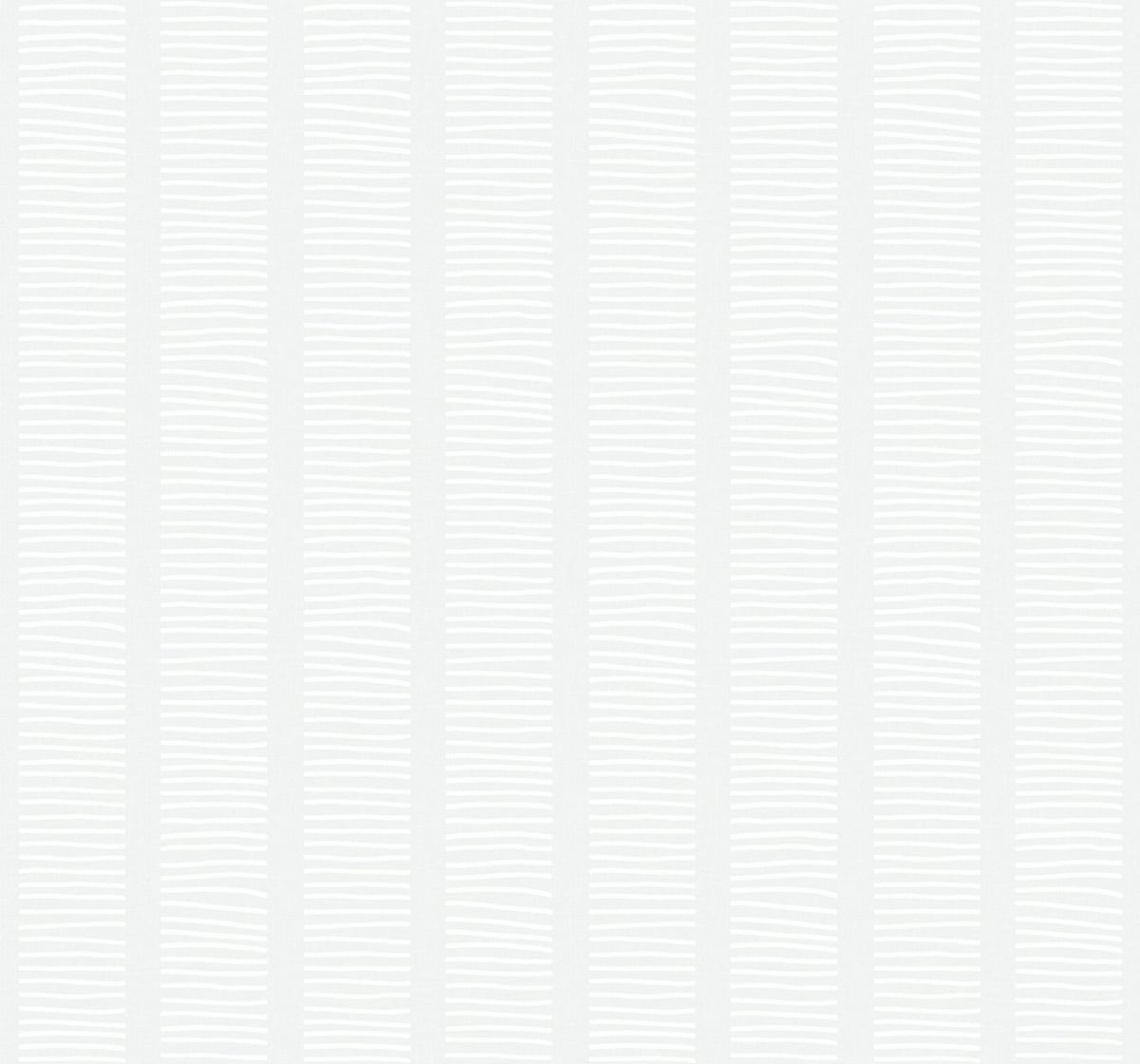Coastline Daydream Gray striped wallpaper by Seabrook Designs