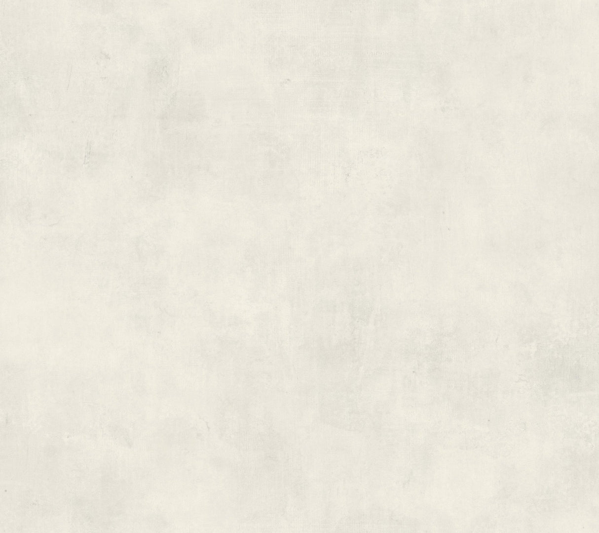 Plaster Finish Blanc De Blanc White Prepasted Wallpaper - York ME1545