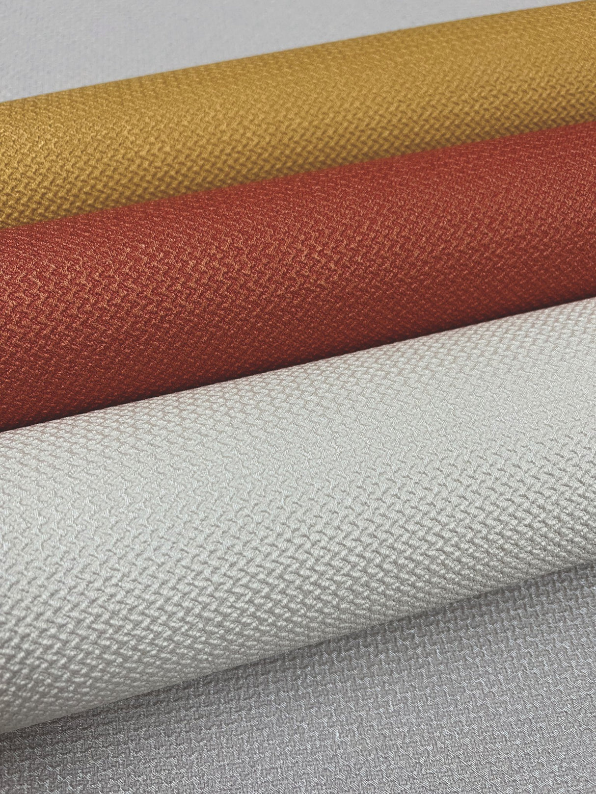 Chevronette Brown Wallpaper with Textural Mini Chevron Pattern - Missoni MI10365