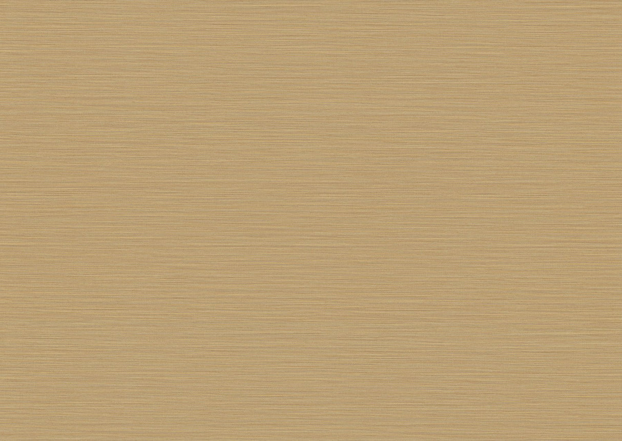 Cannete Gold Wallpaper with Textured Horizontal Weave - York MI10377