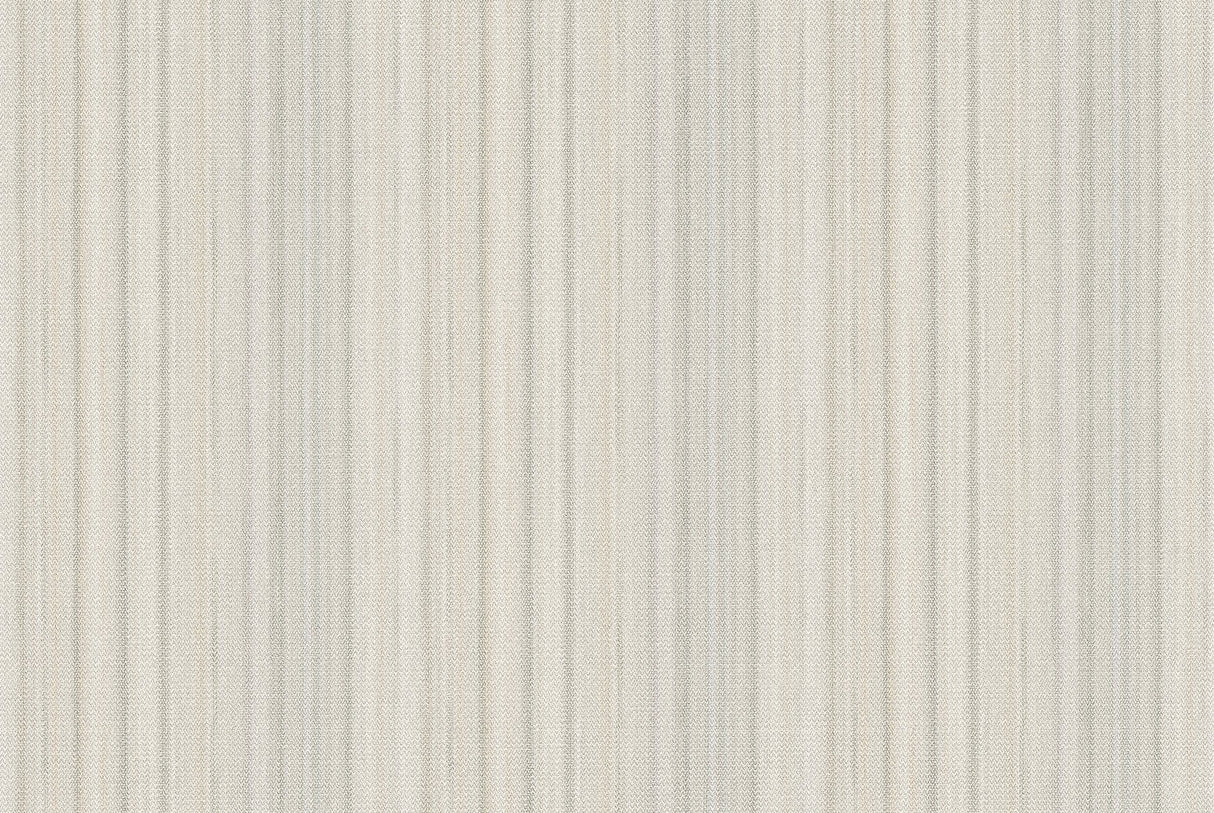 Striped Sunset Beige Wallpaper with Variegated Chevron Stripe - Missoni MI10397