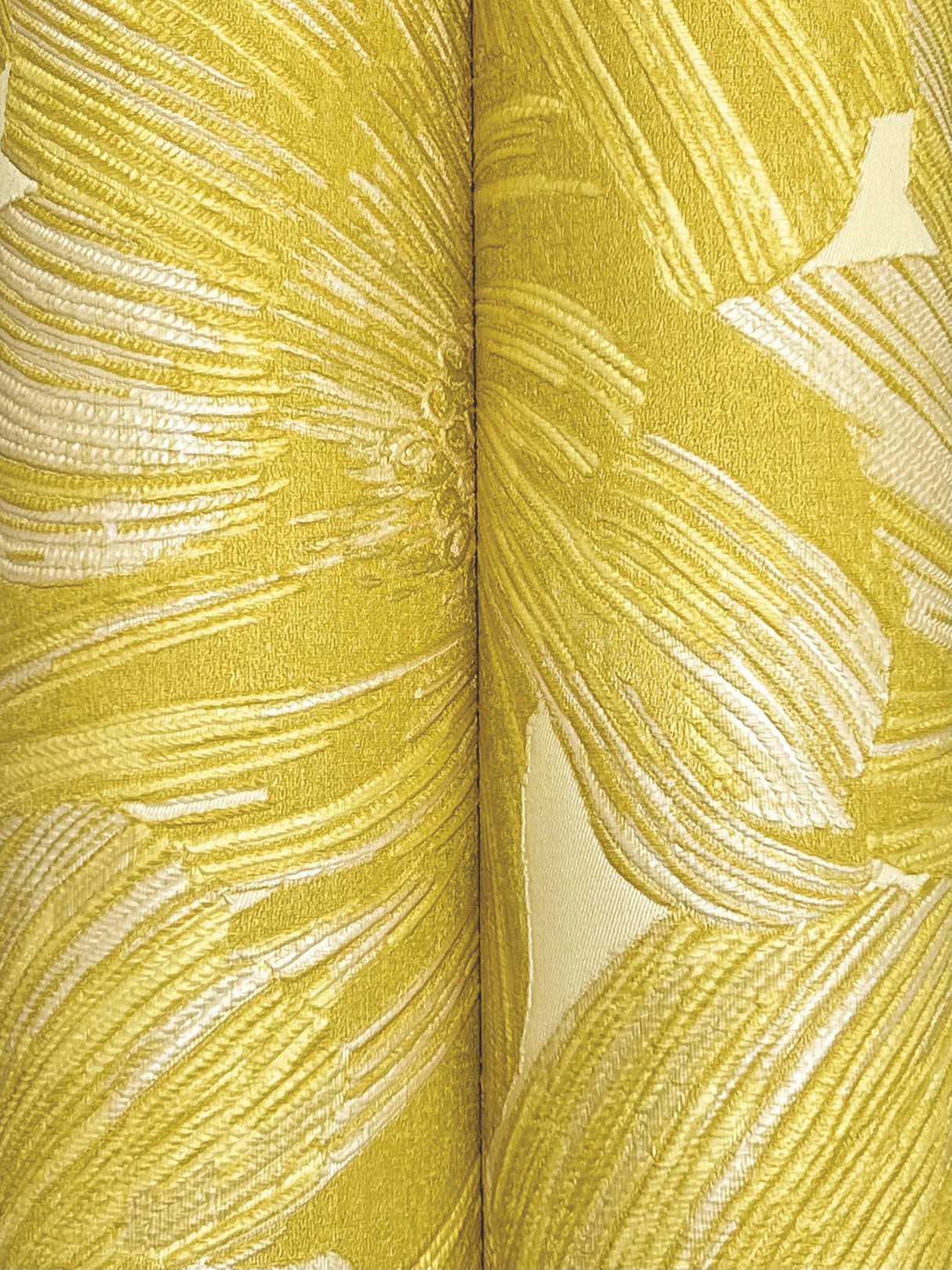 Anemoni Yellow by Missoni Floral Wallpaper – York Designer Series MI10500