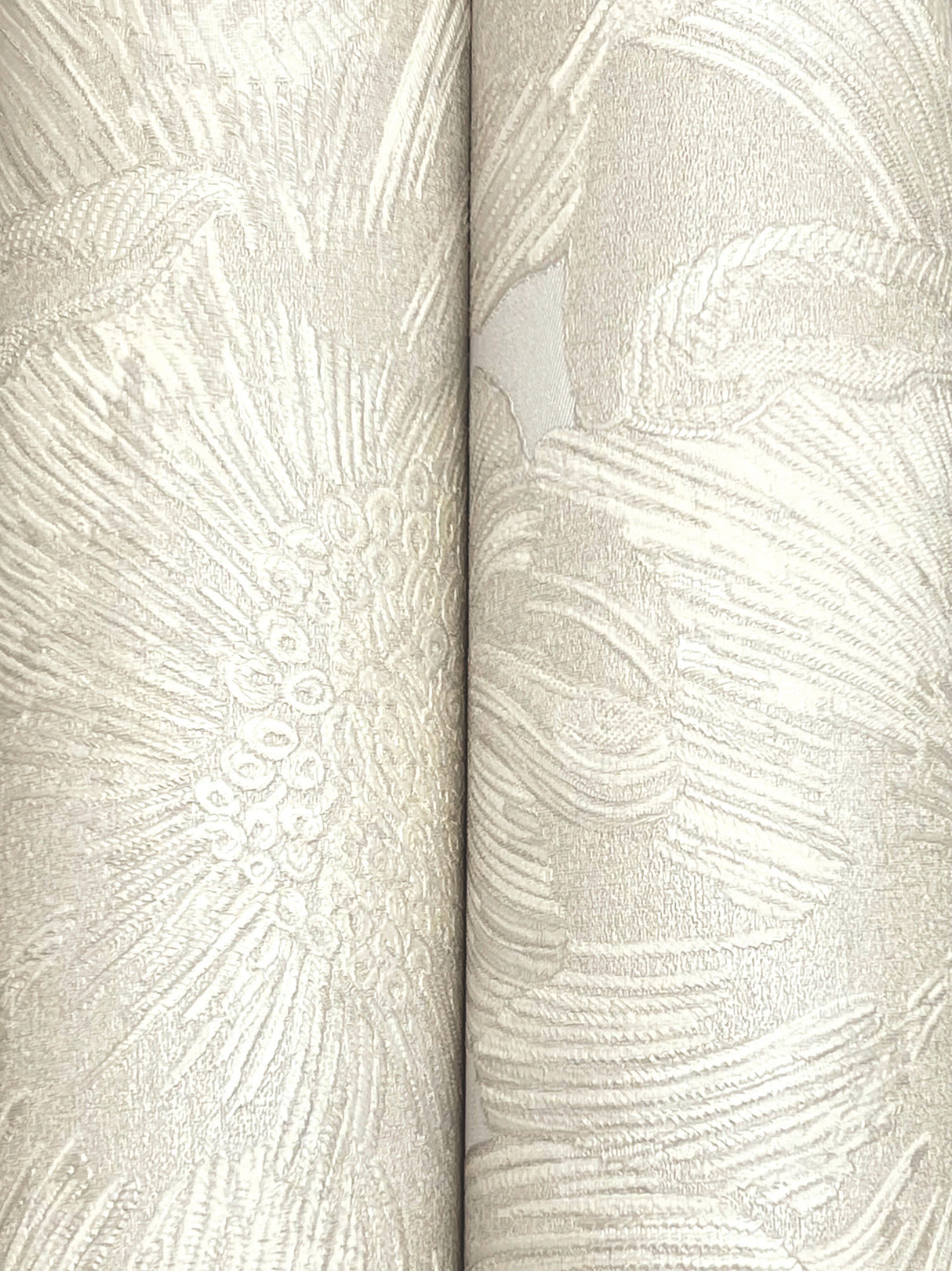 Anemoni White by Missoni Floral Wallpaper – York Designer Series MI10502