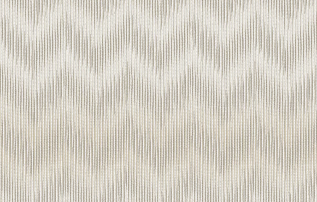 Missoni Ande Neutral Wallpaper pattern close-up