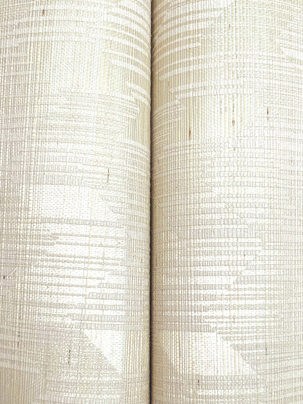 Birch White by Missoni Raffia Grasscloth Wallpaper – York Designer Series MI10525