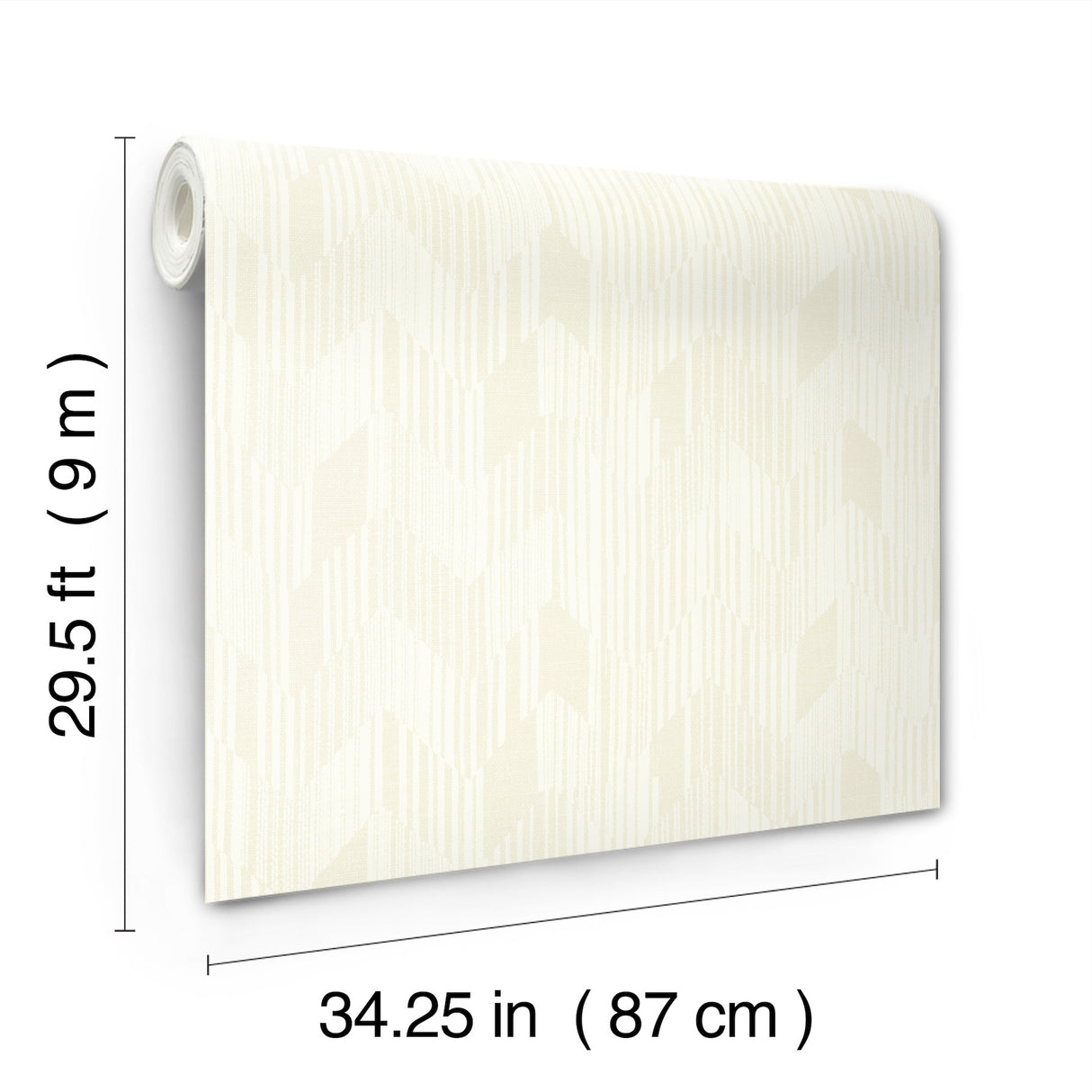 Birch White by Missoni Raffia Grasscloth Wallpaper – York Designer Series MI10525