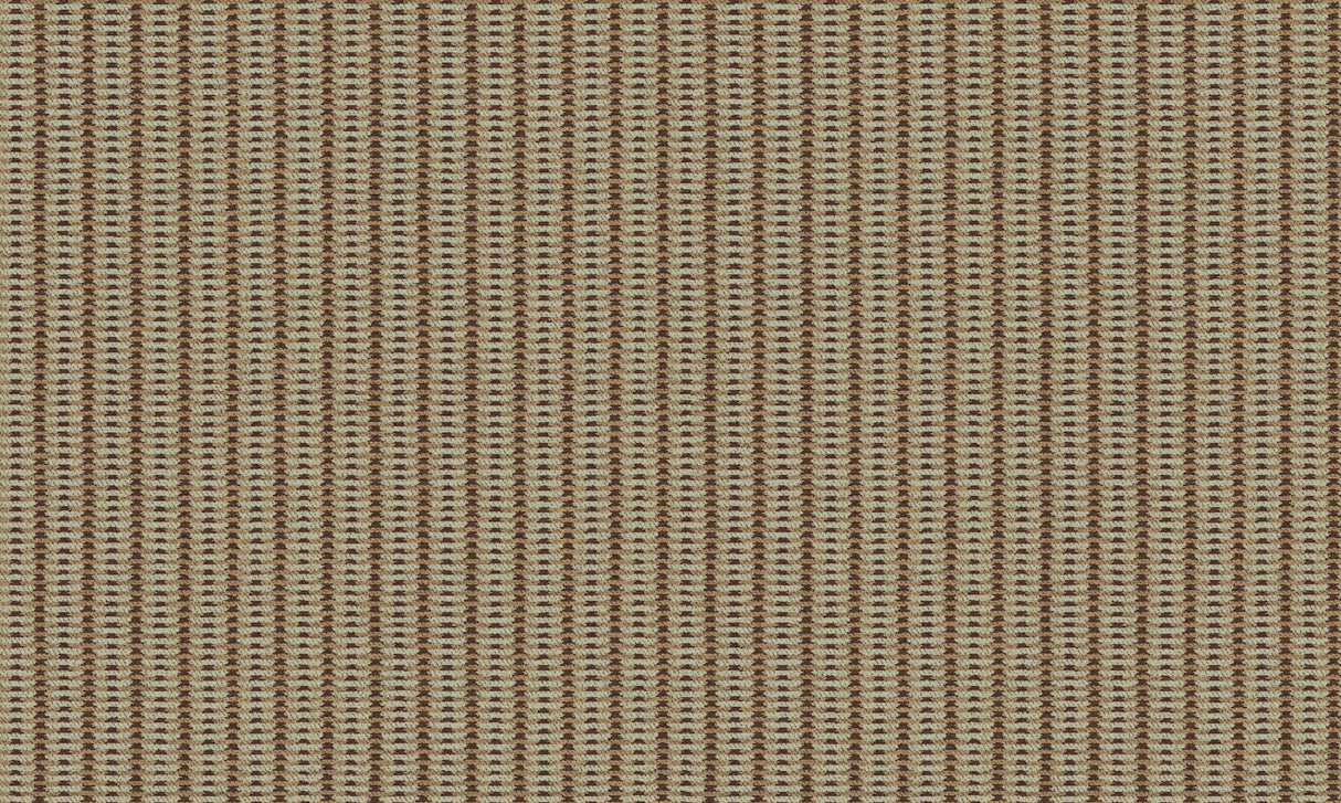 Missoni Mozart Copper striped vinyl non woven wallpaper MI10543 sample