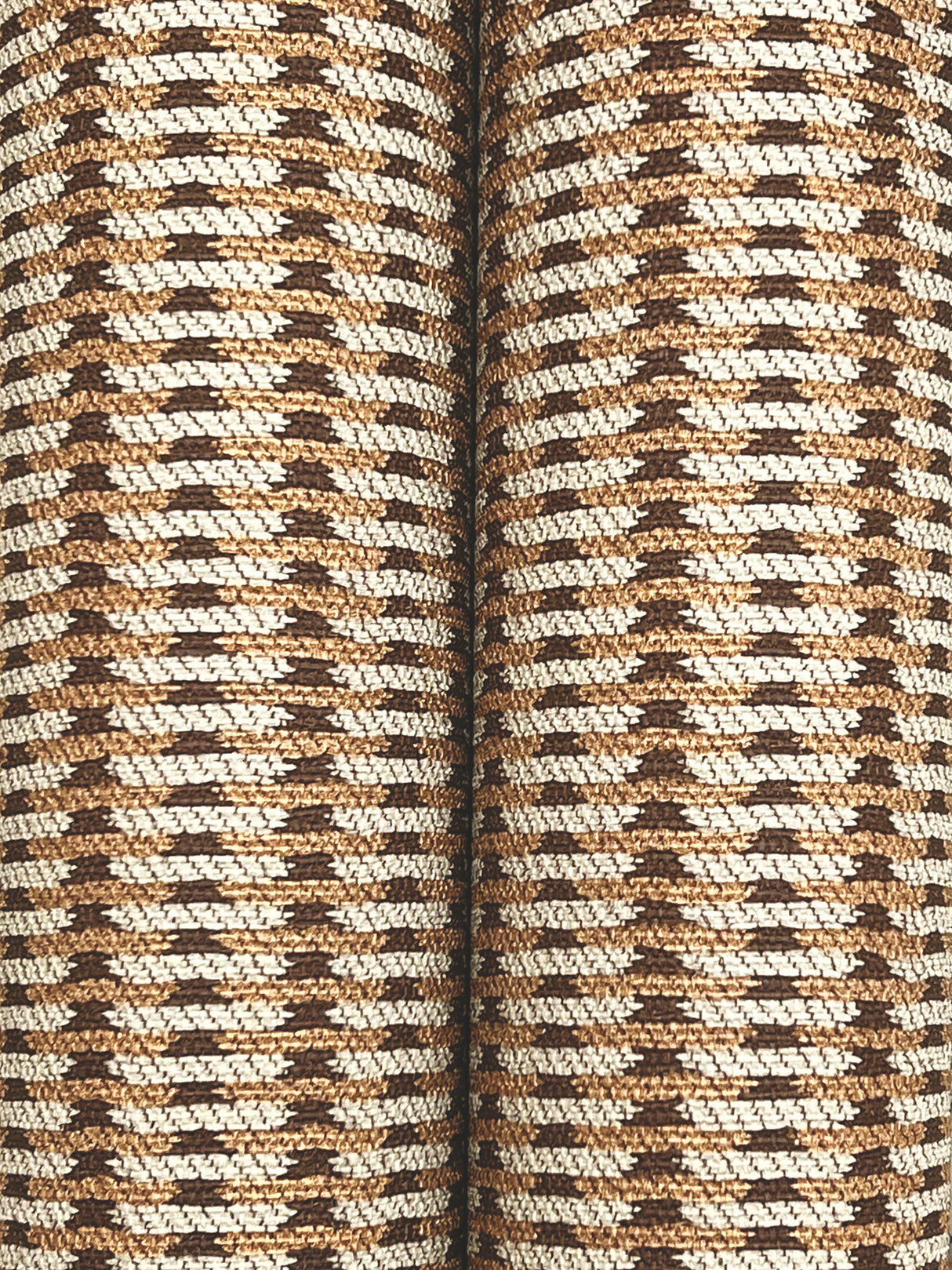 Mozart Copper by Missoni Striped Wallpaper – York Designer Series MI10543