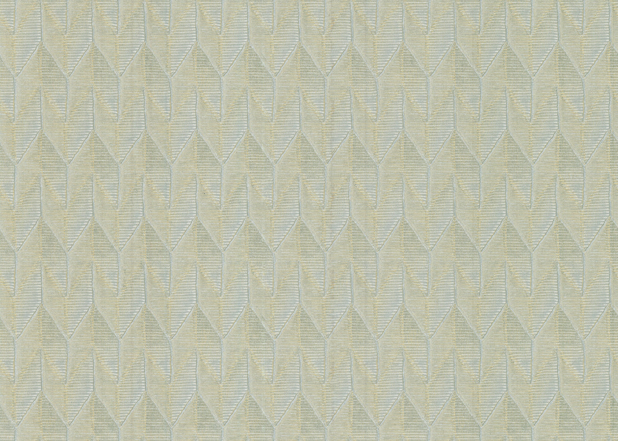 Missoni Sestriere Pewter Chevron Wallpaper MI10554
