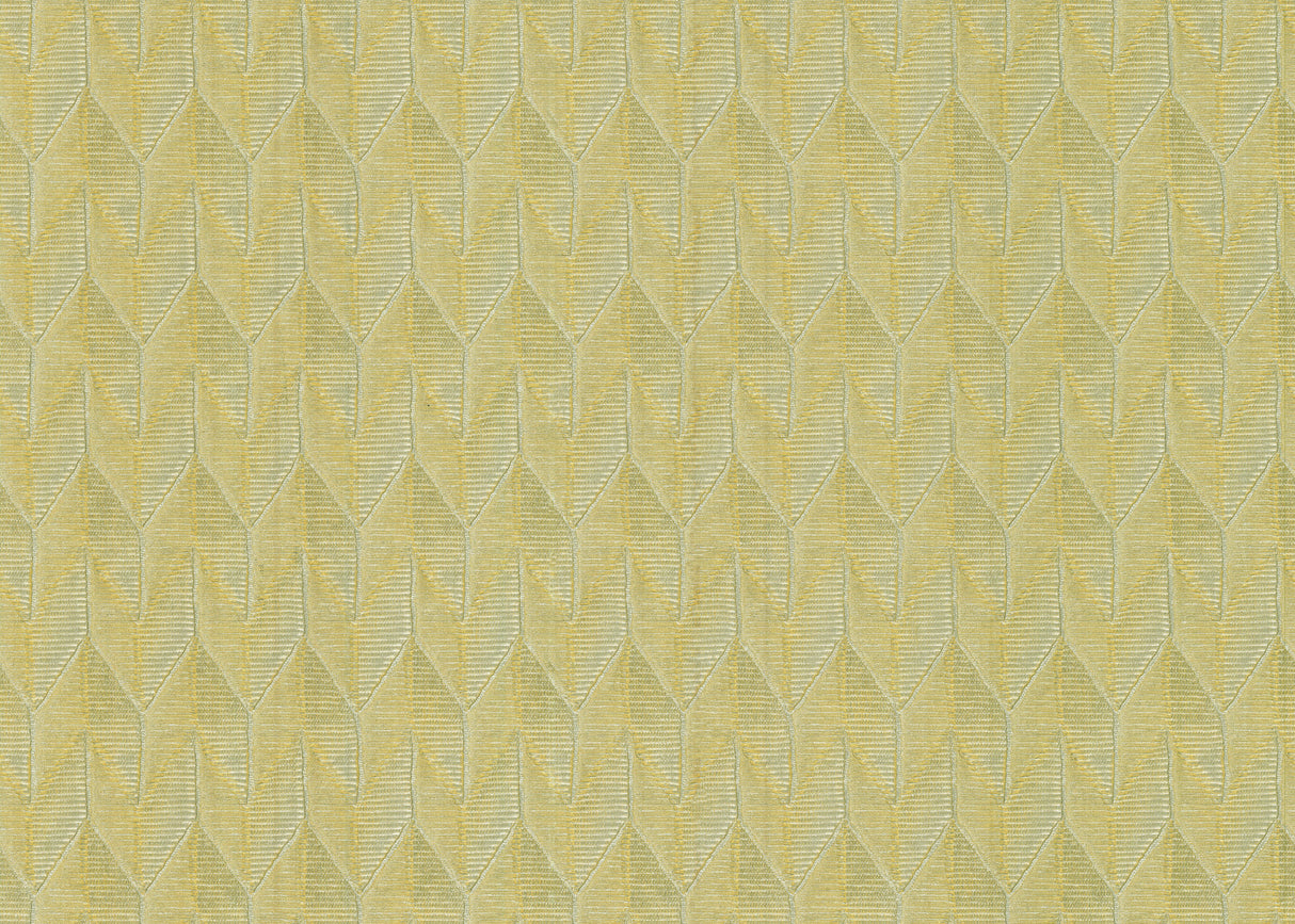 Missoni Sestriere Golden chevron wallpaper MI10556