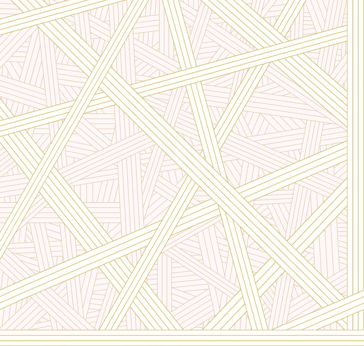 Nastri Pink Wallpaper by Missoni – MI10562