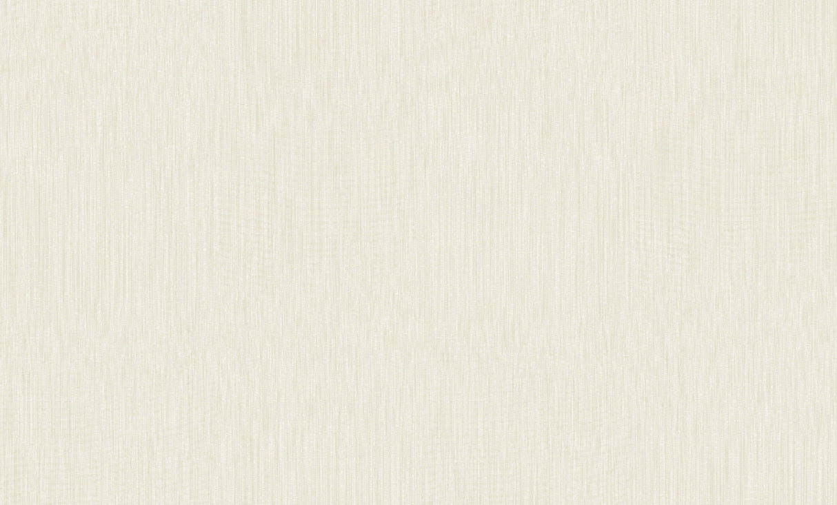 Missoni Linen Cream nonwoven vinyl wallpaper roll, 39.3 in x 32.8 ft, subtle linen texture in warm cream.