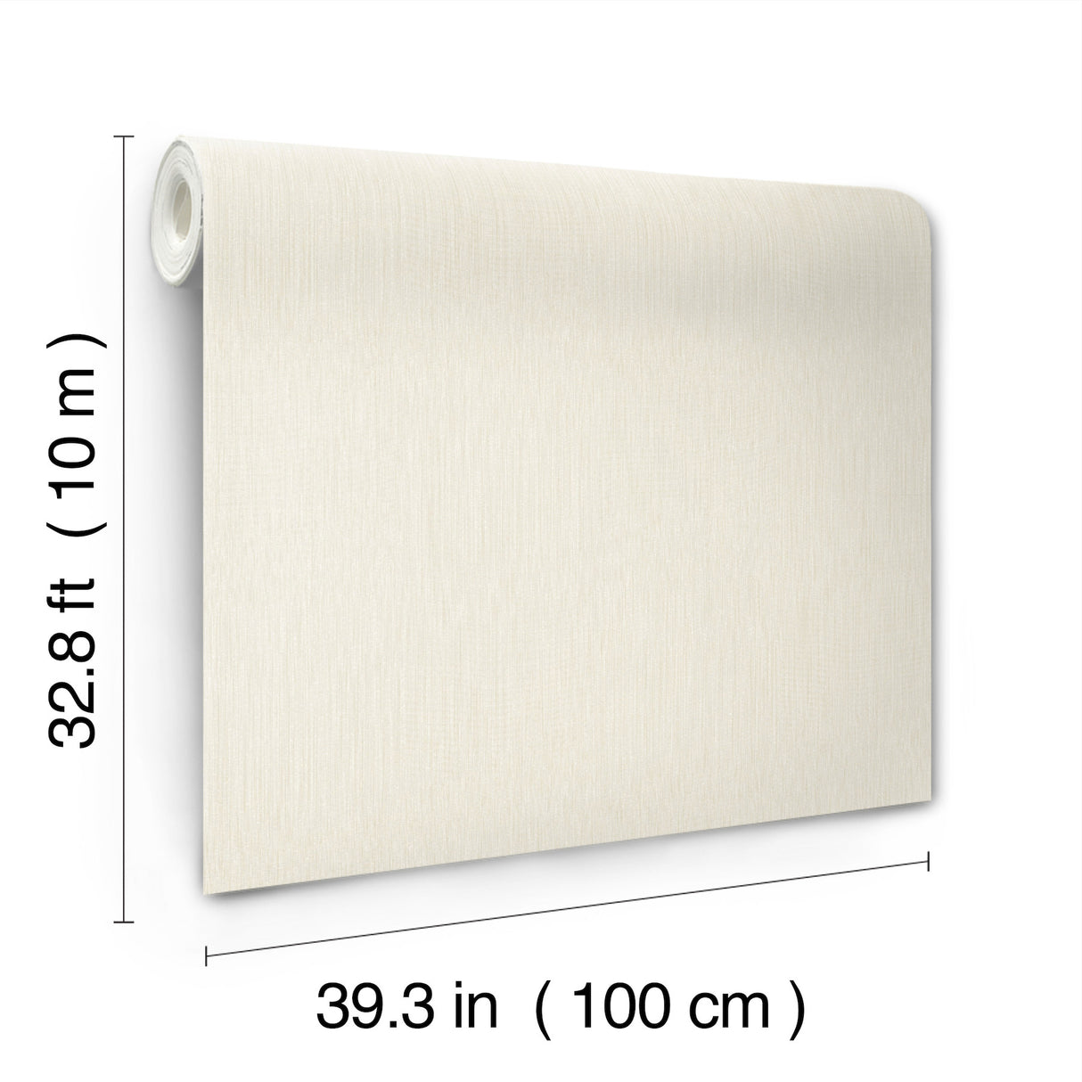 Linen Cream by Missoni Wallpaper- York Designer Series MI10590