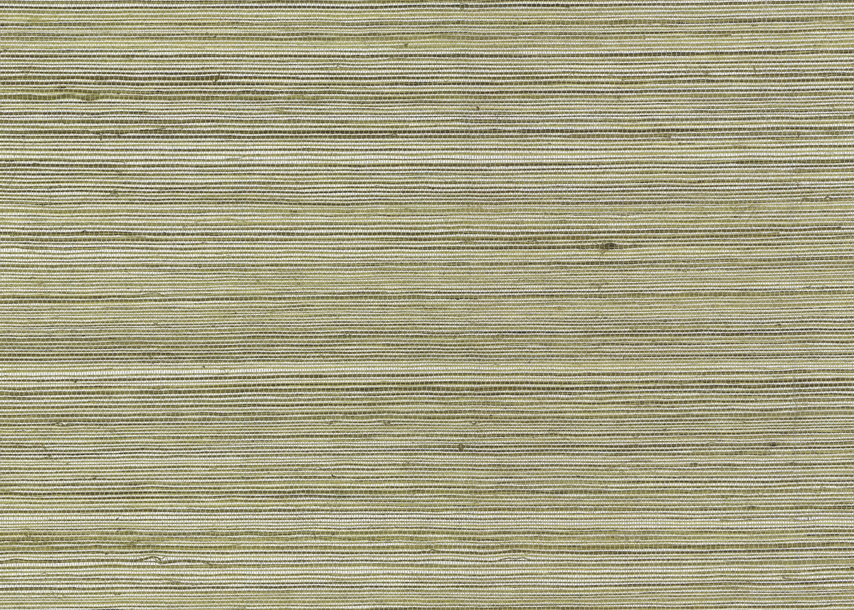Raffia Charcoal Grasscloth Non Woven Wallpaper Roll by Missoni - MI4765