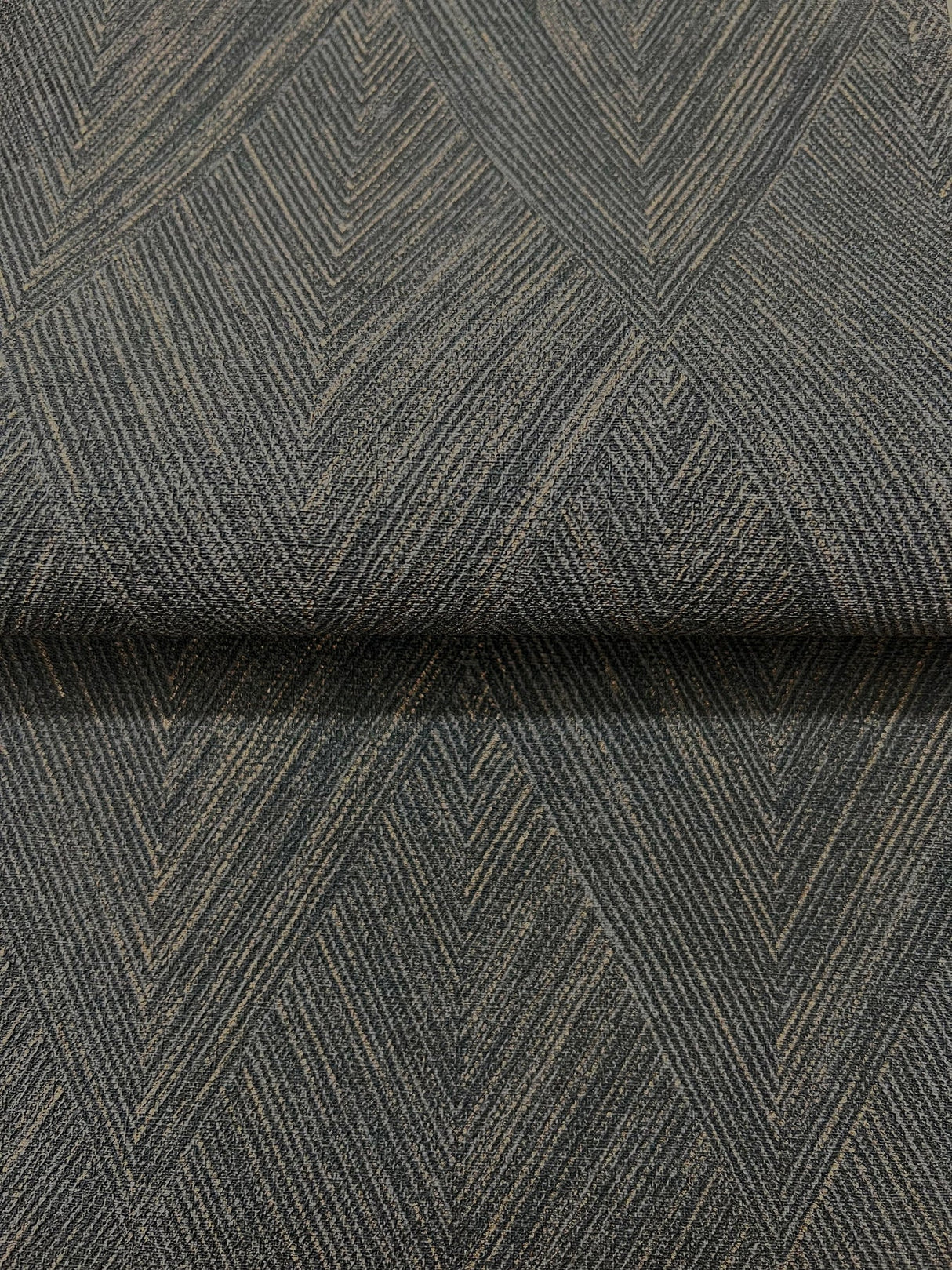 Challenger Shadow by Magnolia Home Non Woven Backed Vinyl Wallpaper – York Wallcoverings MJ4802N