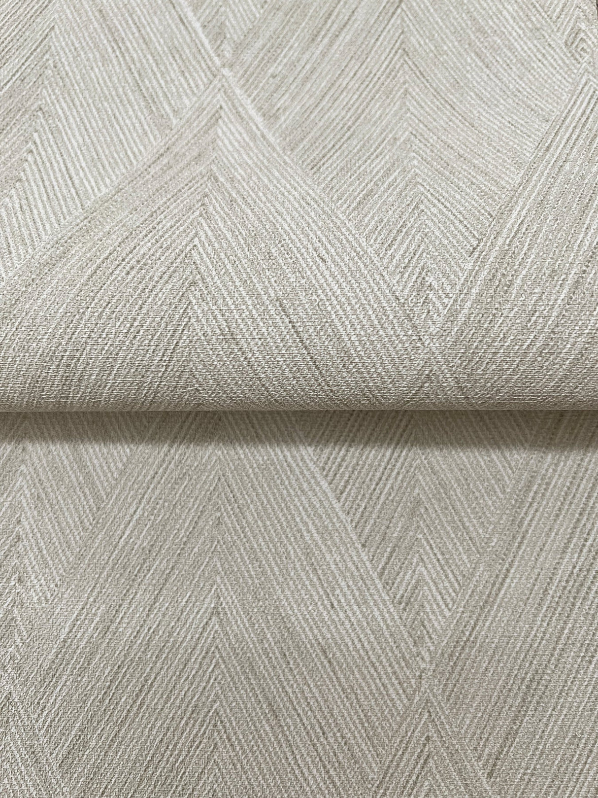 Challenger Deep Rock by Magnolia Home Textured Geometric Vinyl Wallpaper- York Wallcoverings MJ4803N