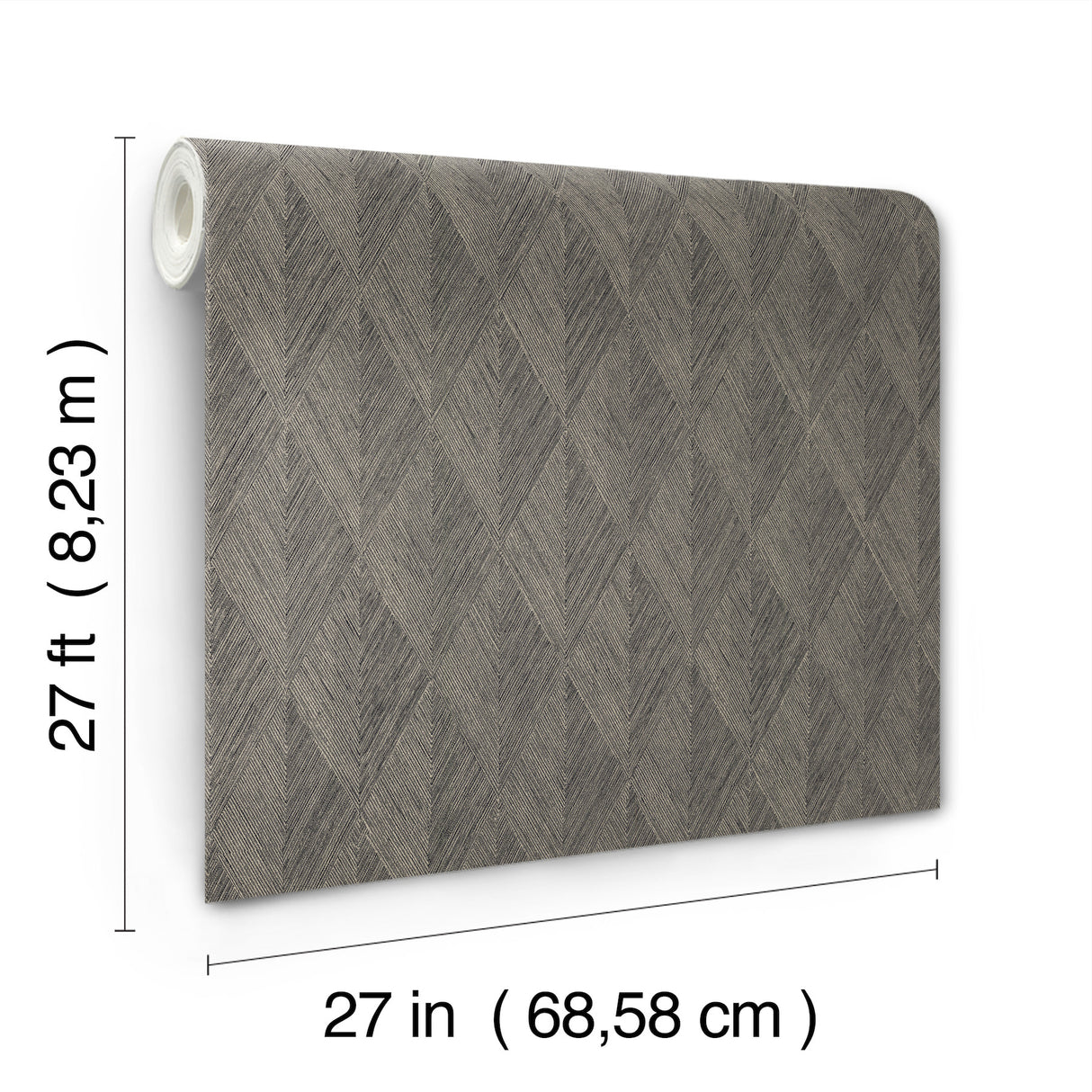 Challenger Nook by Magnolia Home Wallpaper – York Wallcoverings MJ4805N