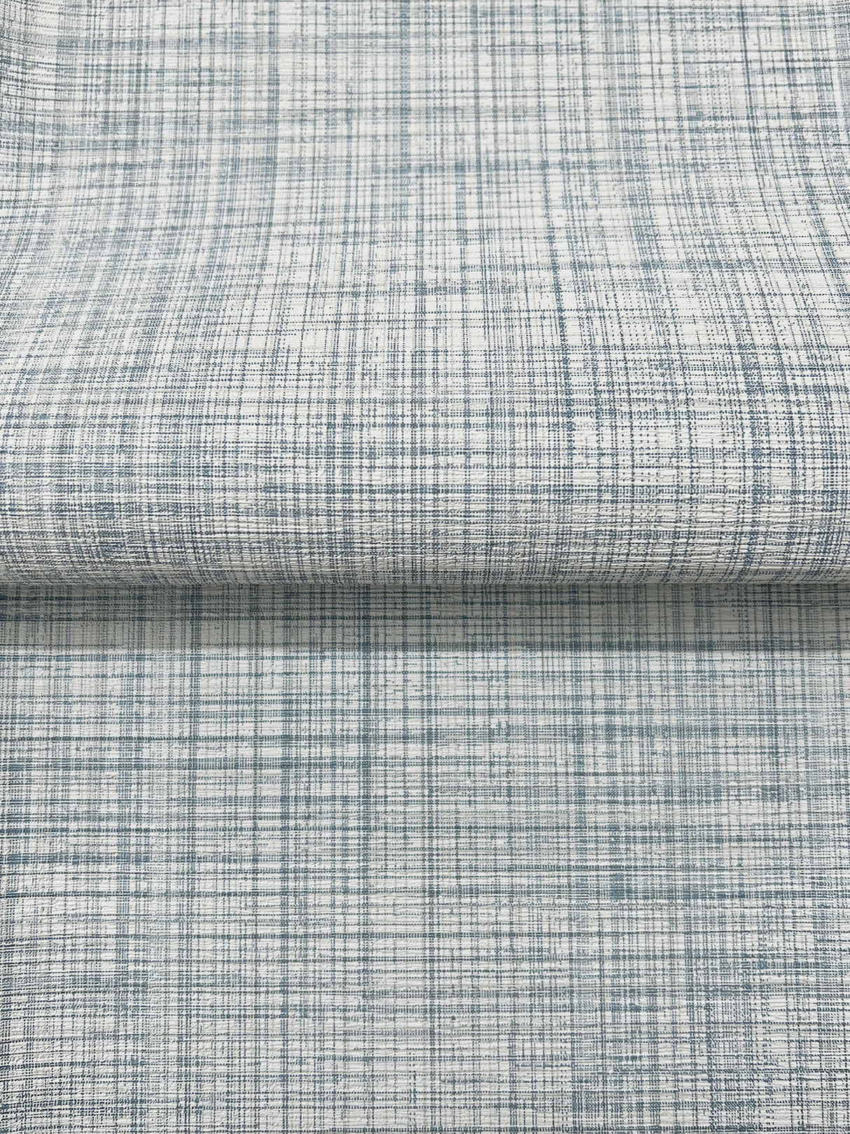 Crossroad Denim by Magnolia Home Commercial Vinyl Wallpaper – York Wallcoverings MJ4818